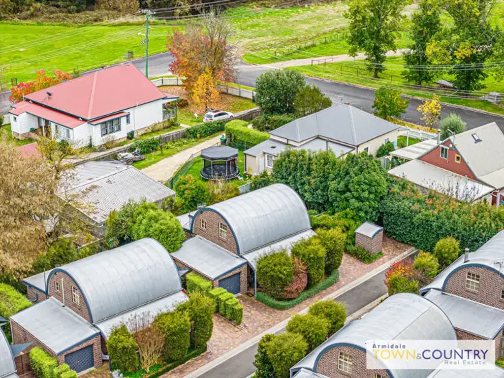 Armidale 3chambre 8/6 Eliza Lane, Armidale