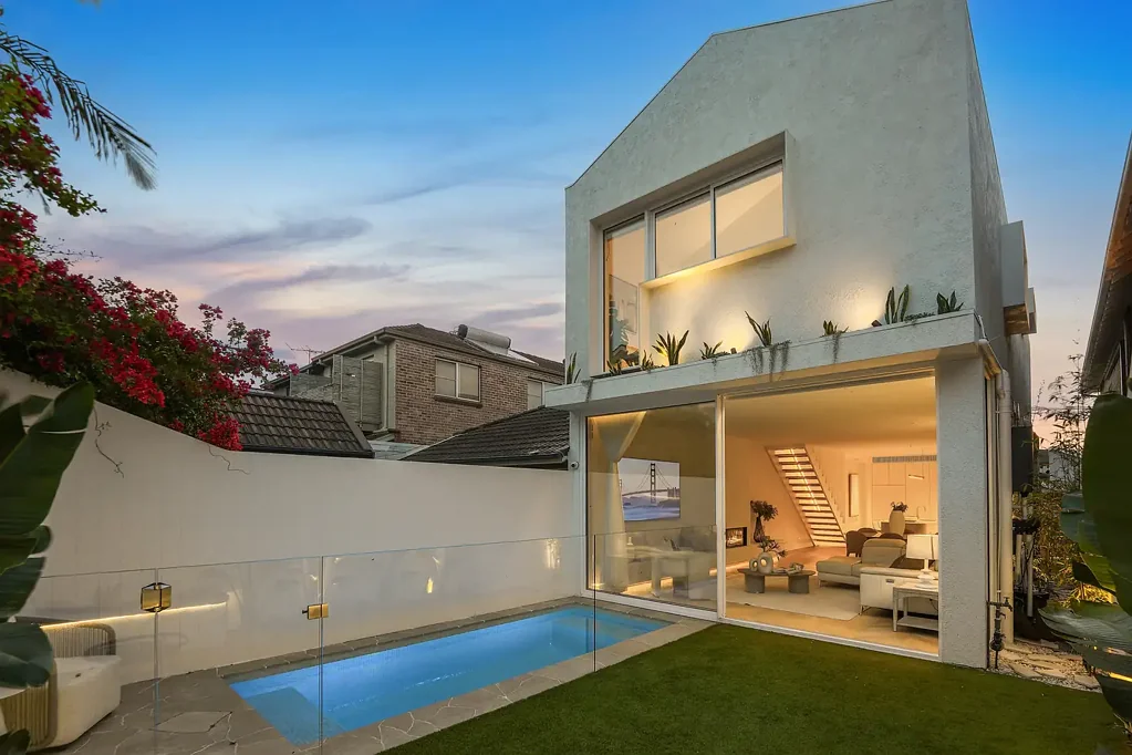 North Bondi 4Kwarto Newly Renovated Beachside Haven Of Breathtaking Contemporary Luxury