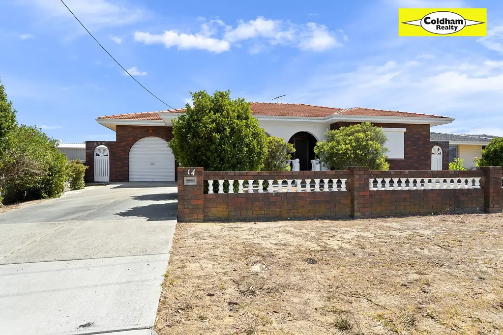 14 Taylor Crescent, Midland, WA 6056