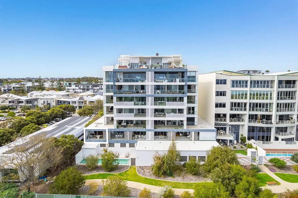 6/13 O'Connor Close, North Coogee, WA 6163