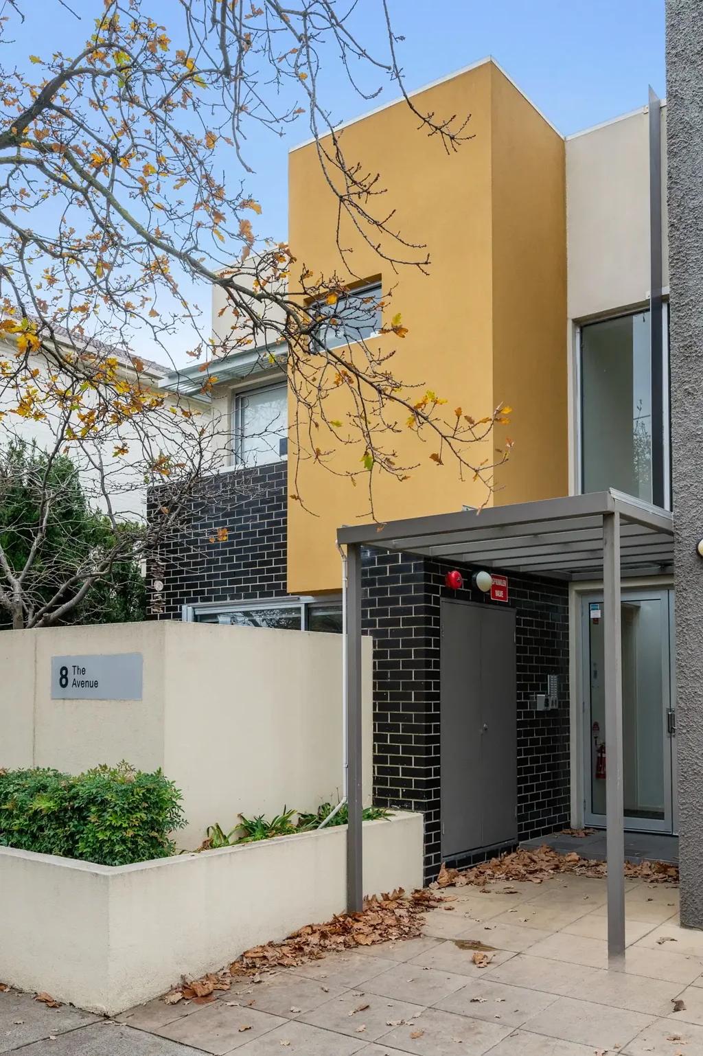 Spacious One-Bedroom with Private Courtyard & Secure Parking