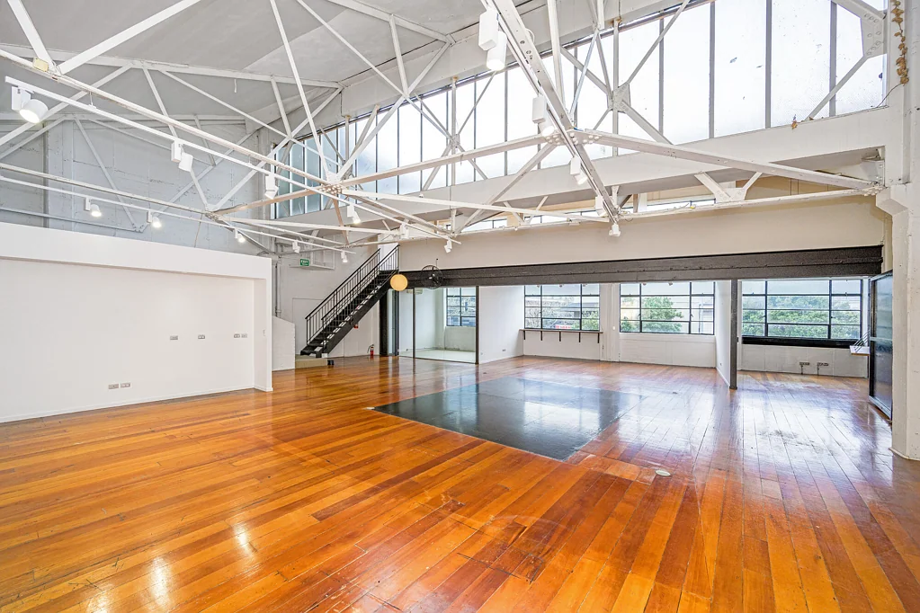 Auckland Central CBD Character Office Tenant-Led Fitout
