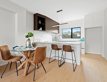 2/40 Campbell Road, One Tree Hill, Auckland City, 3 ਕਮਰੇ, 3 ਬਾਥਰੂਮ, Townhouse
