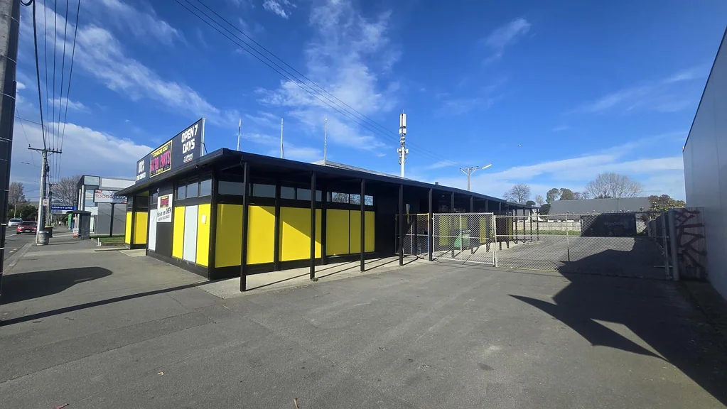 Richmond Standalone Building on 1,469m2 of Land