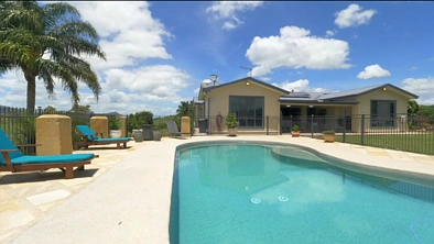 739 Collins Creek Road, Kyogle, NSW 2474, 5房, 2浴, Lifestyle Property