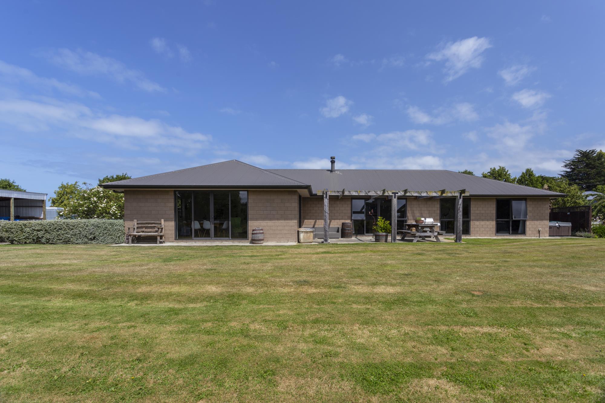 184 Parsons Road, Weston, Waitaki, 3 rūma, 0 rūma horoi