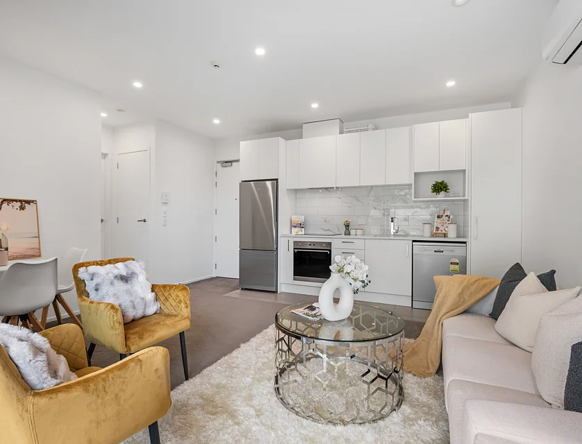 G05/1B Soljak Place, Mount Albert, Auckland City, 1 Schlafzimmer, 1 Badezimmer, Apartment