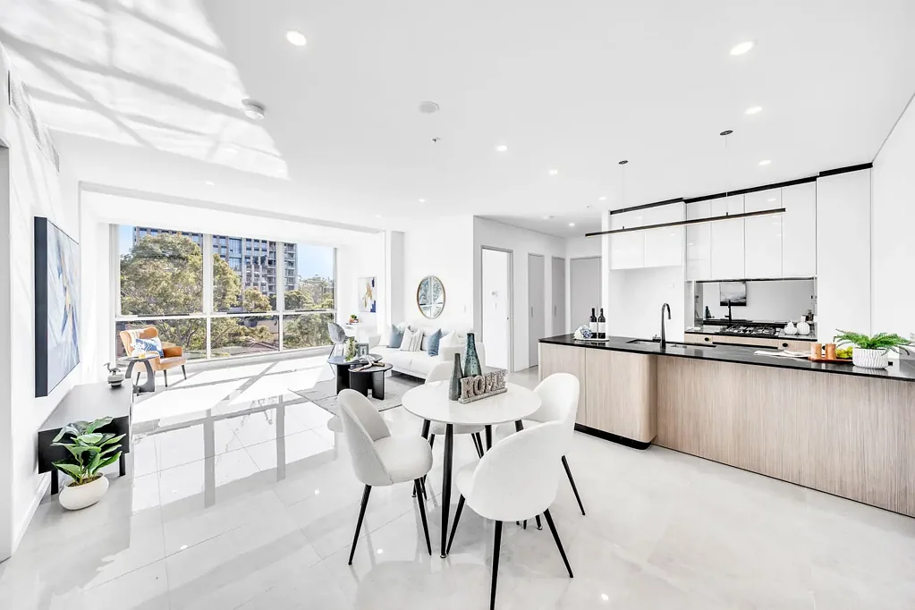 715/2 Cottonwood Crescent, Macquarie Park, NSW 2113