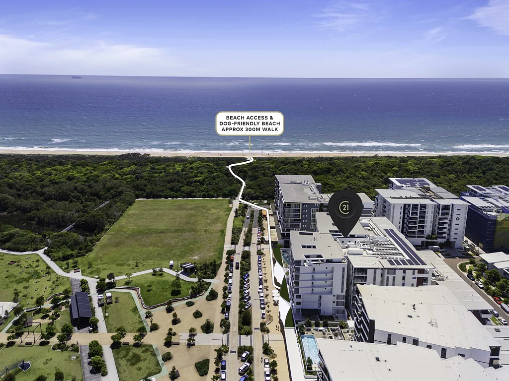 2705/19 Kombi Street, Bokarina, QLD 4575