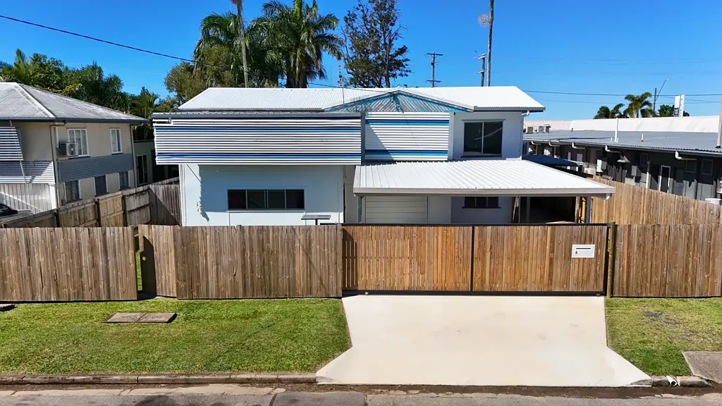 6 Mckinley Street, North Mackay, QLD 4740