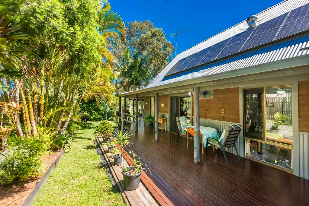 Goonellabah 4ਬੈੱਡਰੂਮ A Peaceful Oasis To Call Home