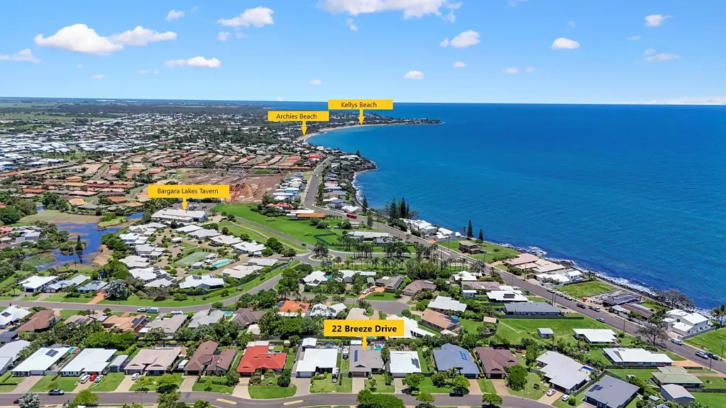22 Breeze Drive, Bargara, QLD 4670
