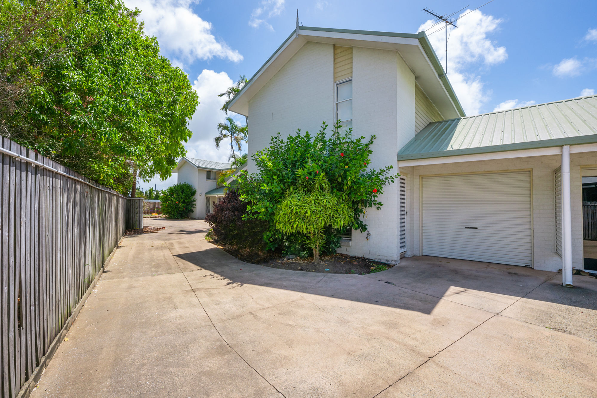 UNIT 4 64 GEORGE ST, MACKAY QLD 4740, 0 રૂમ, 0 બાથરૂમ, Townhouse