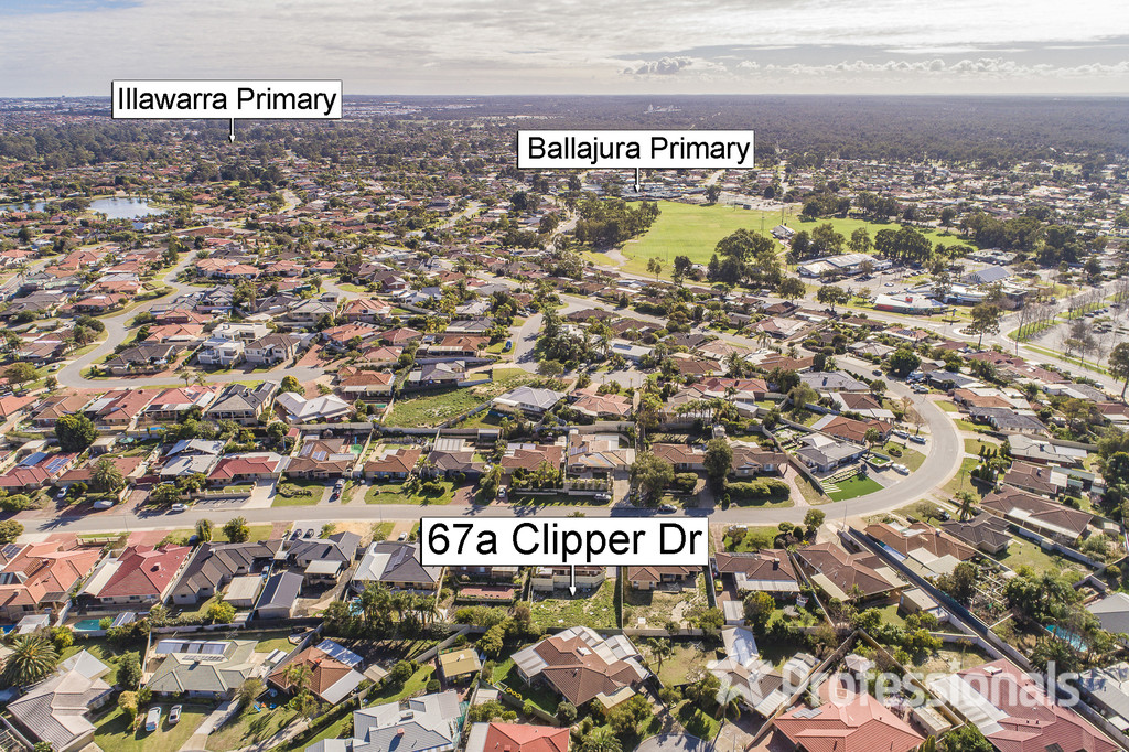 67A CLIPPER DR, BALLAJURA WA 6066, 0 habitaciones, 0 baños, Section