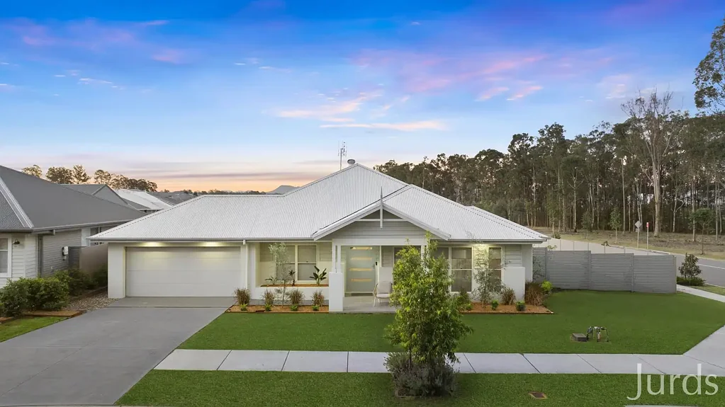 North Rothbury 4ਬੈੱਡਰੂਮ Rare 1,048m² Corner Block, Bush Outlooks & Room to Create Your Dream Lifestyle