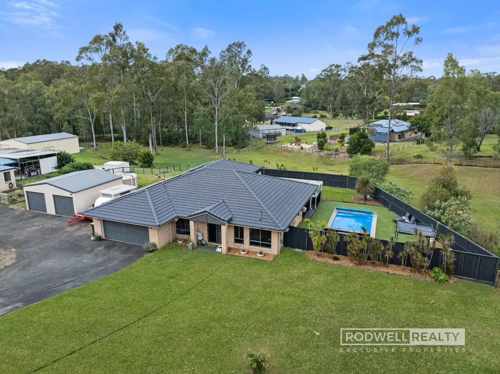 Cedar Vale 5Kwarto Acreage Retreat including Pool & Shed