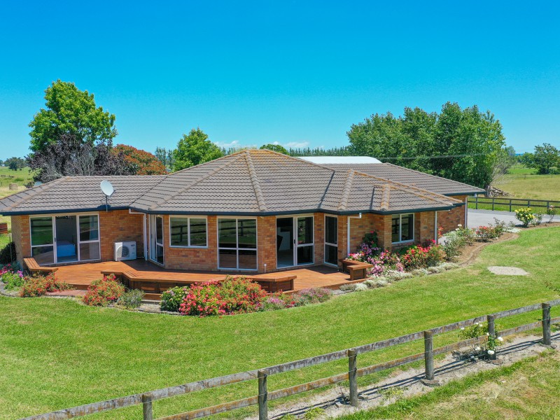 331 Piako Road, Turua, Hauraki, 4 rūma, 0 rūma horoi