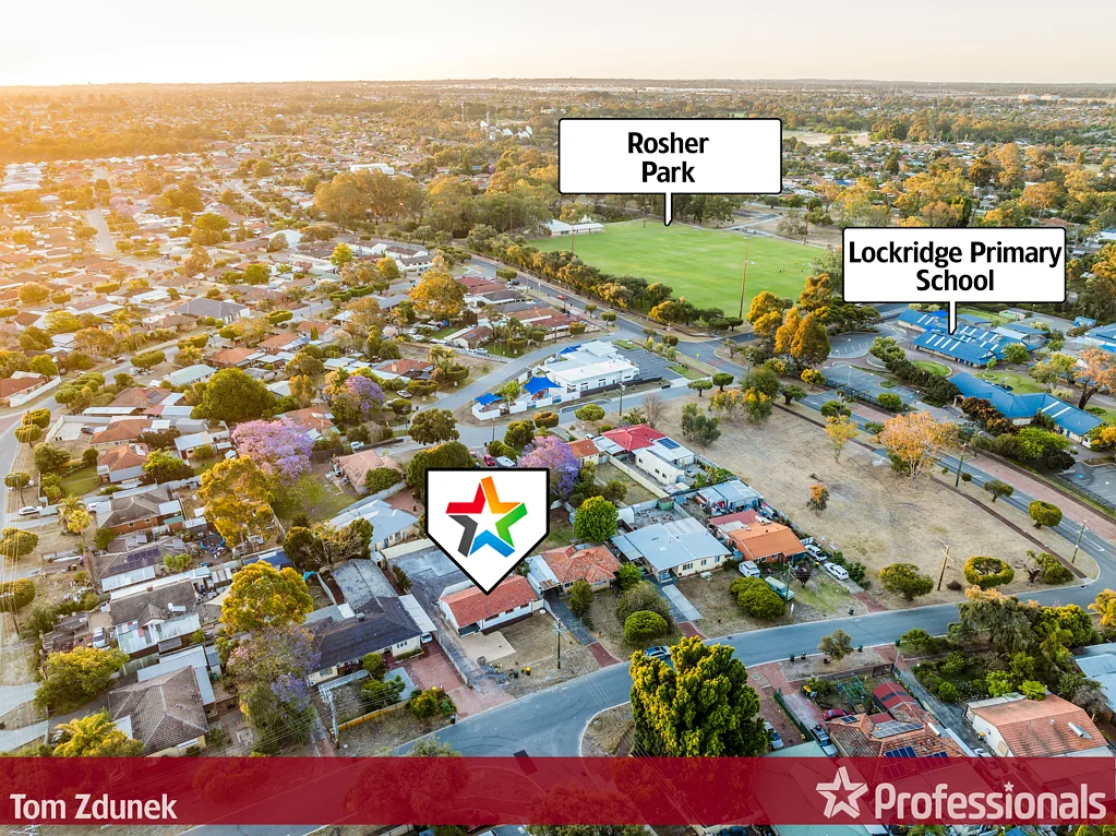25 Korbosky Road, Lockridge, WA 6054