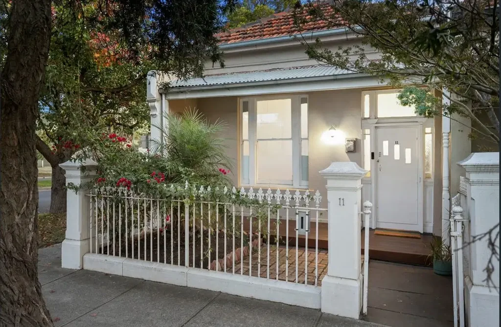 Charming Victorian Home in the Heart of Footscray