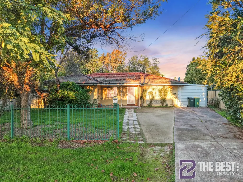Kelmscott 4침실 The Ultimate Tradesman's & Family Paradise in Kelmscott!