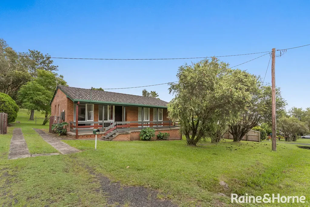 25 Curtois Street, Kyogle, NSW 2474