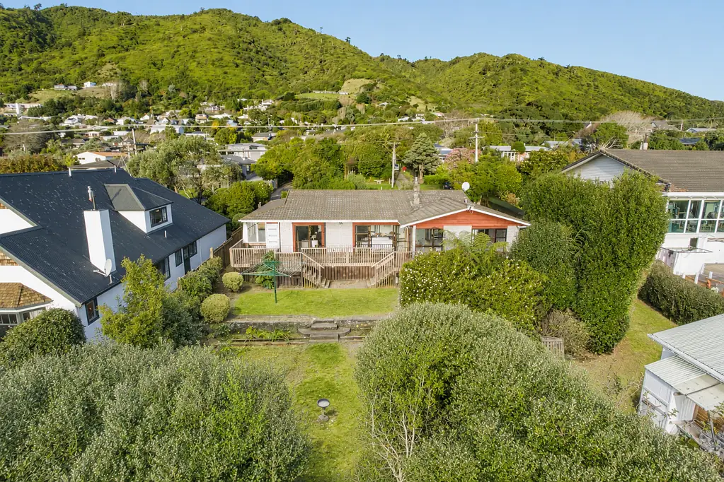 Waikanae 2غرفة نوم A Comfortable Base With Room To Evolve