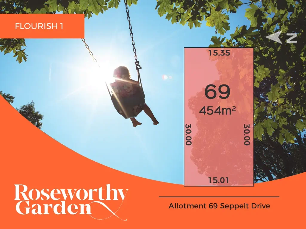 Lot 69 Seppelt Drive (Flourish Stage 1), Roseworthy, SA 5371