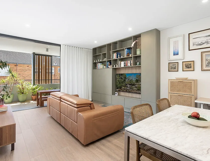101/11 Mitchell Avenue, Jannali, Sutherland Shire, 2 ห้องนอน, 2 ห้องน้ำ, Apartment