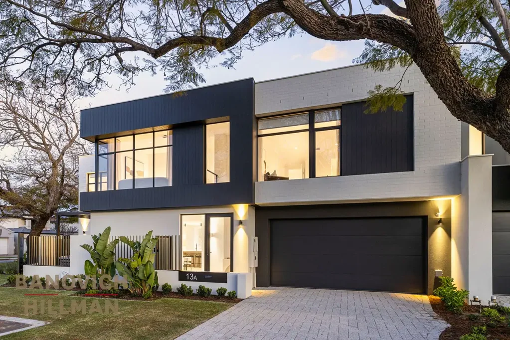 Applecross 3ਬੈੱਡਰੂਮ EXCEPTIONAL NORTH FACING URBANE TOWNHOME