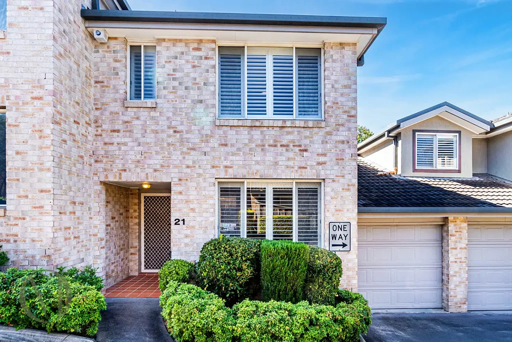 21/3-17 Adeline Street, Rydalmere, NSW 2116