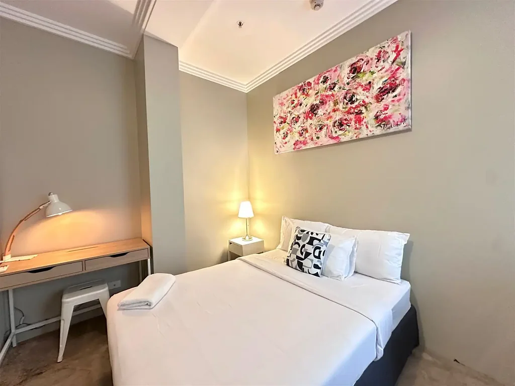 Modern Living in the Iconic 'Astoria' Building