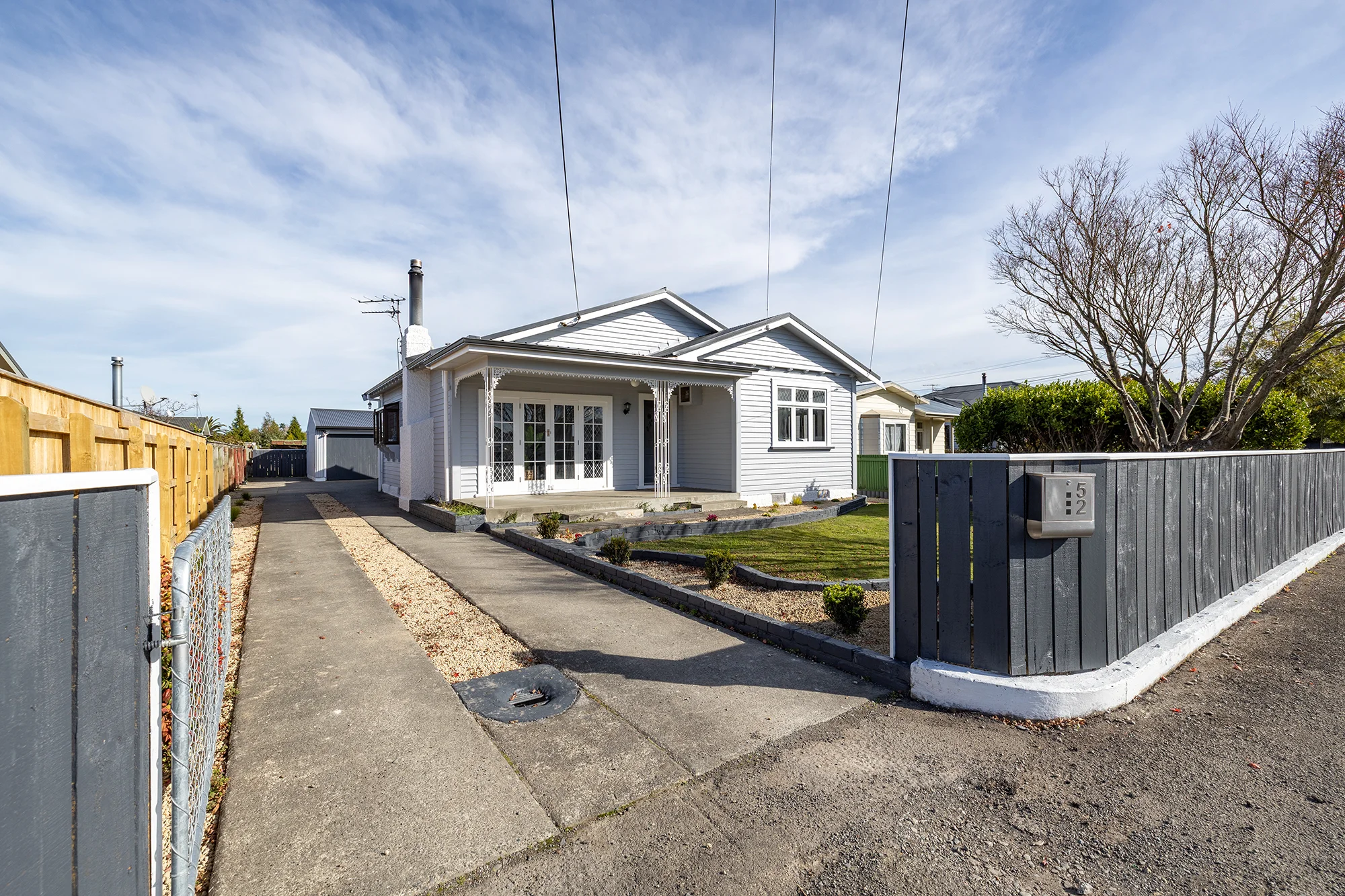 Masterton 3Phòng ngủ Freshly Renovated...Move in Ready!!