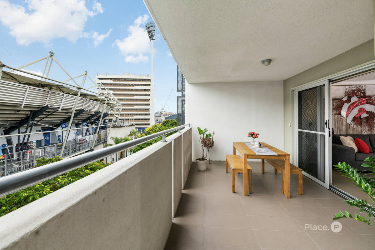 CENTURY APARTMENTS THE GABBA UNIT 1506 67 LINTON ST, KANGAROO POINT QLD 4169, 0 phòng ngủ, 0 phòng tắm, Unit