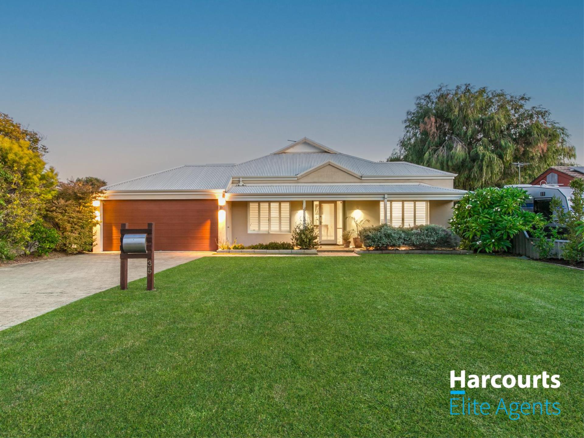 35 STUDZOR ST, WARNBRO WA 6169, 0房, 0浴, House