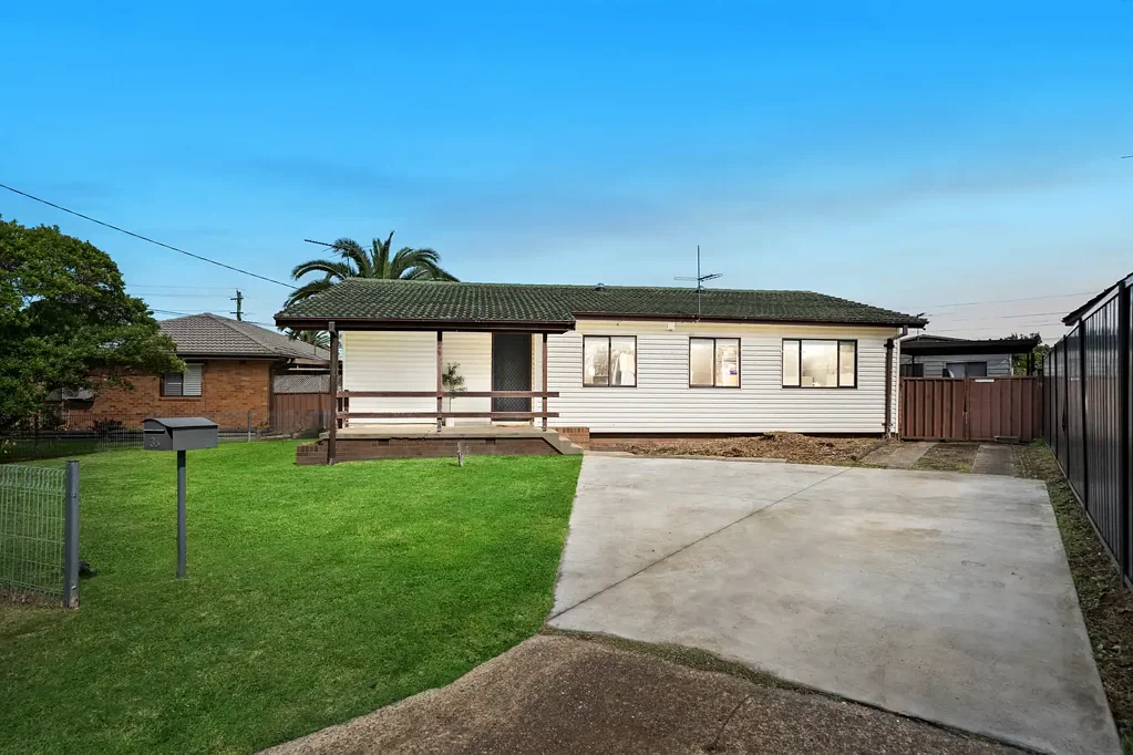 36 Runcorn Avenue, Hebersham, NSW 2770