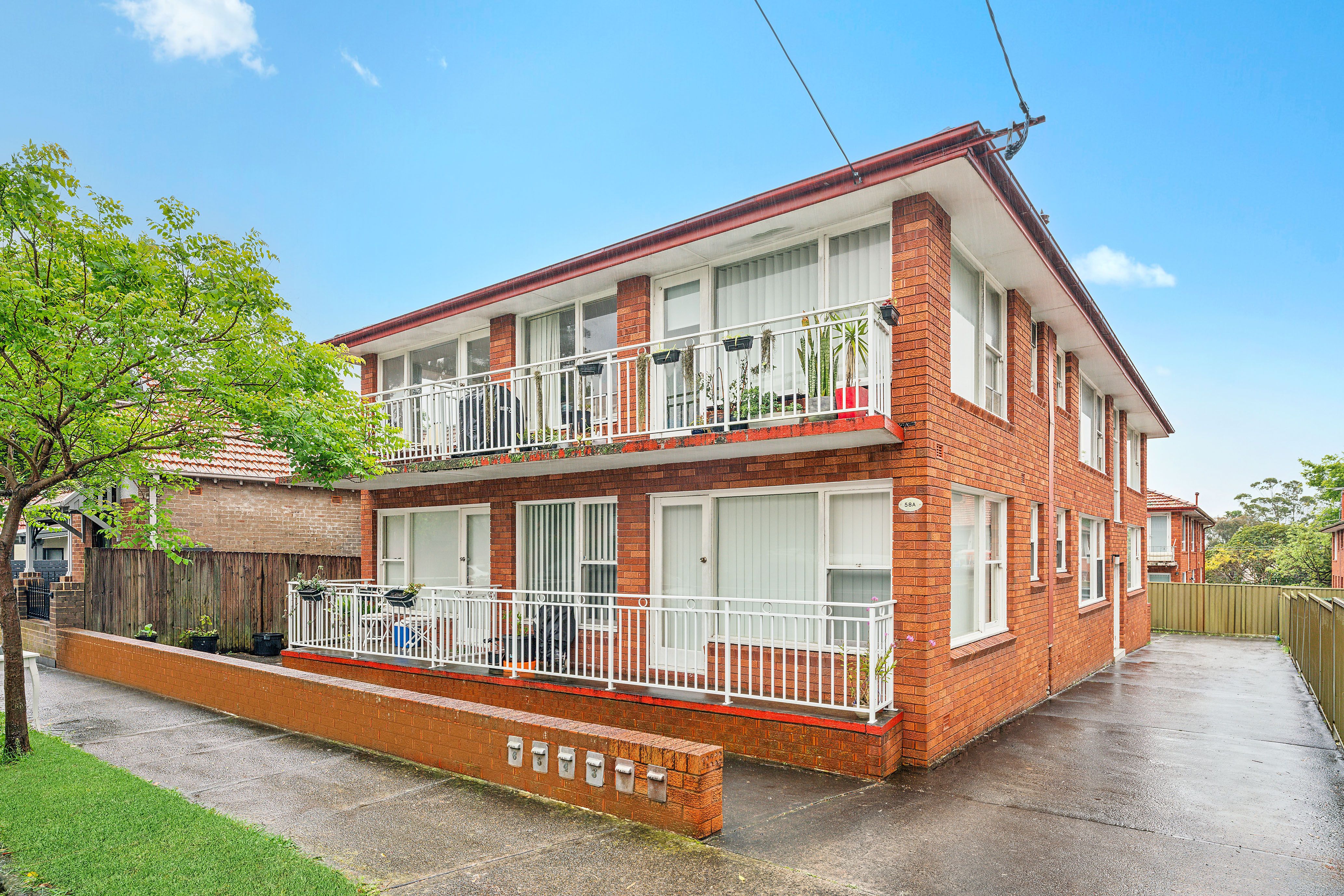 UNIT 6 58A HARROW RD, STANMORE NSW 2048, 0 phòng ngủ, 0 phòng tắm, Unit