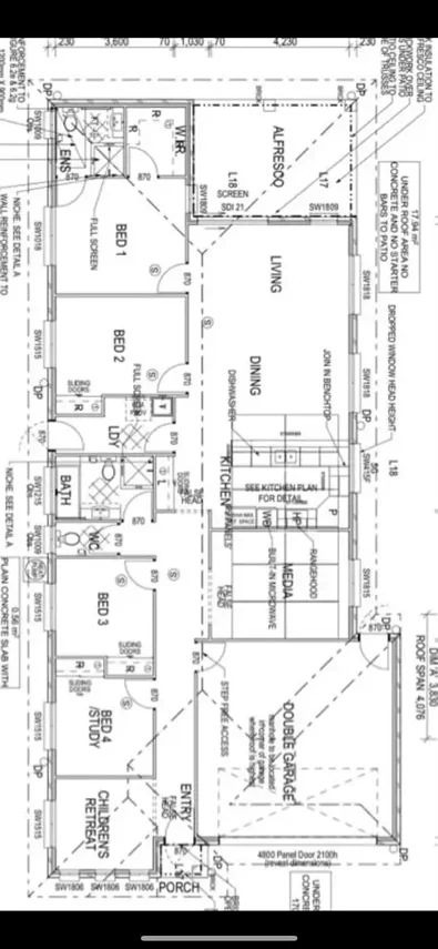 Lot 74 Lynch Drive, Nanango, QLD 4615, 4 રૂમ, 2 બાથરૂમ, House