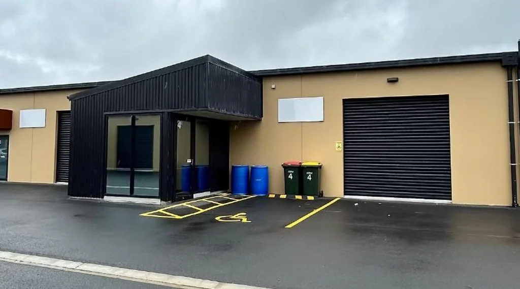 Rolleston Versatile Industrial 118sqm Unit