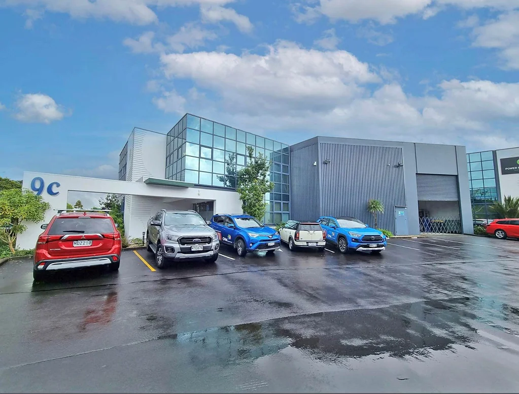 Rosedale  PERFECTLY POSITIONED PIERMARK INDUSTRIAL