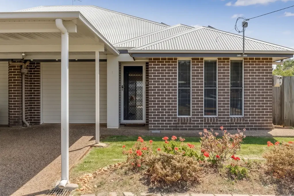South Toowoomba 3कमरा Easy living in Central South Toowoomba