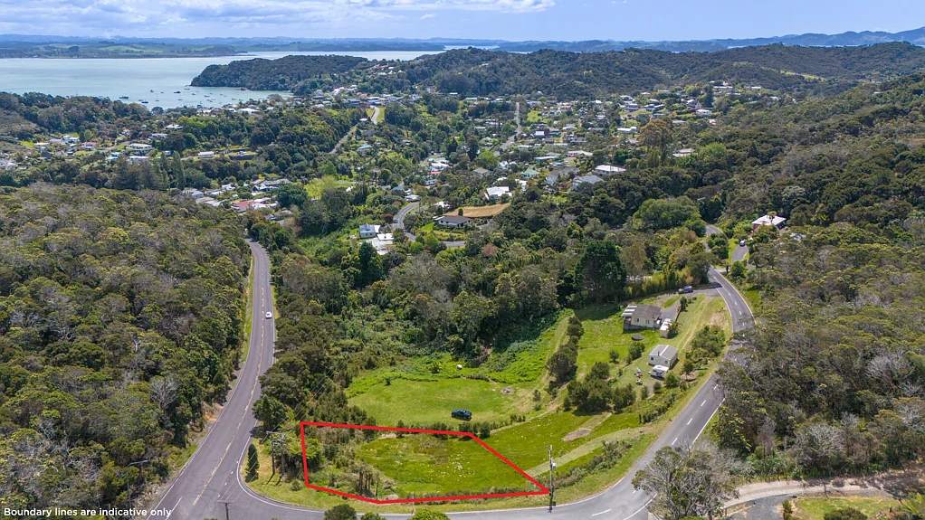 Russell Build your dream home in Russell town