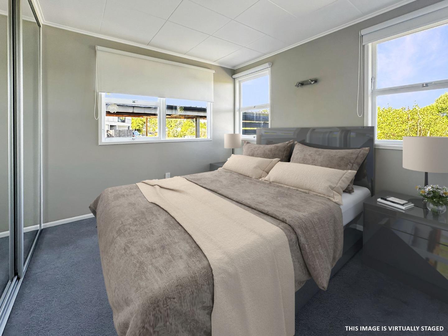 1/39 Saint Peters Street, Northcote, Auckland - North Shore, 2 ห้องนอน, 1 ห้องน้ำ, Unit