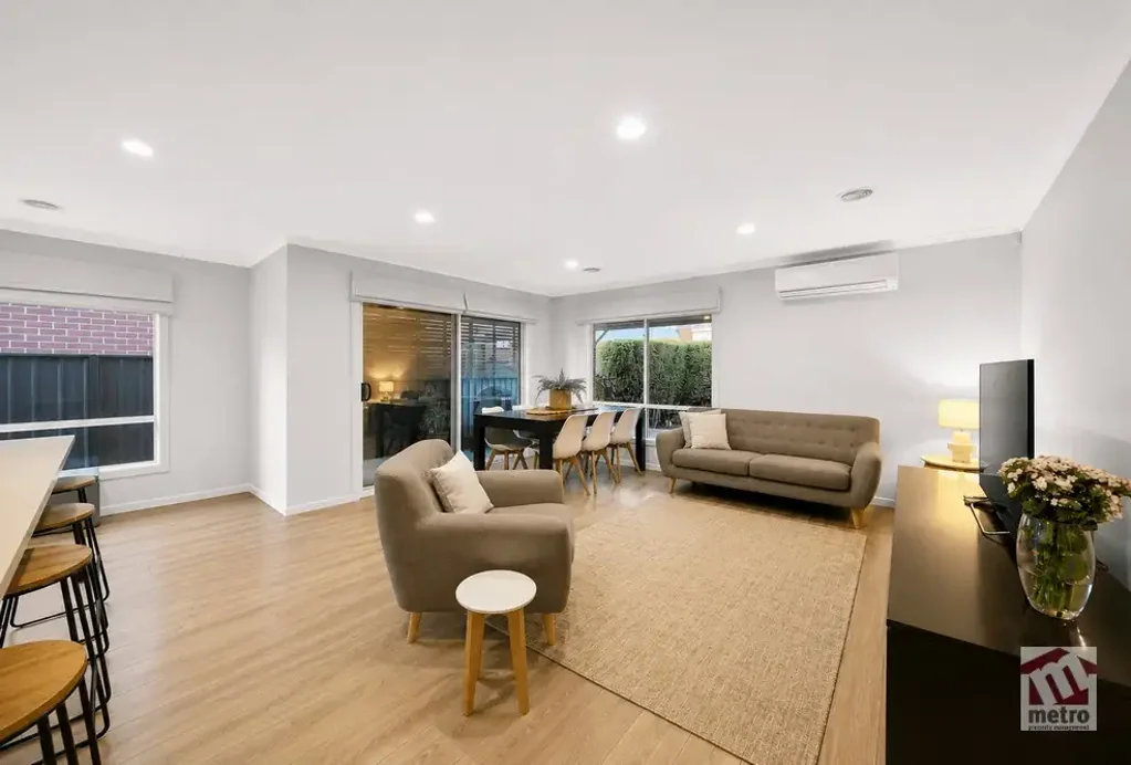 UPGRADED, COMFORTABLE FAMILY LIVING!