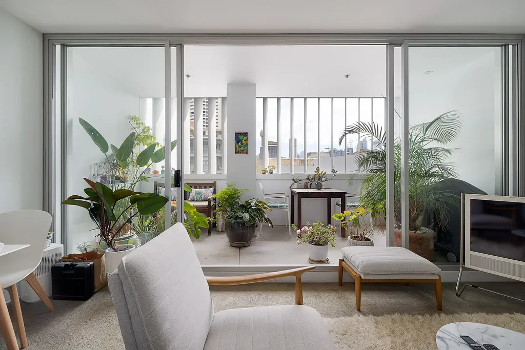 Elevated city living with resort-style amenities