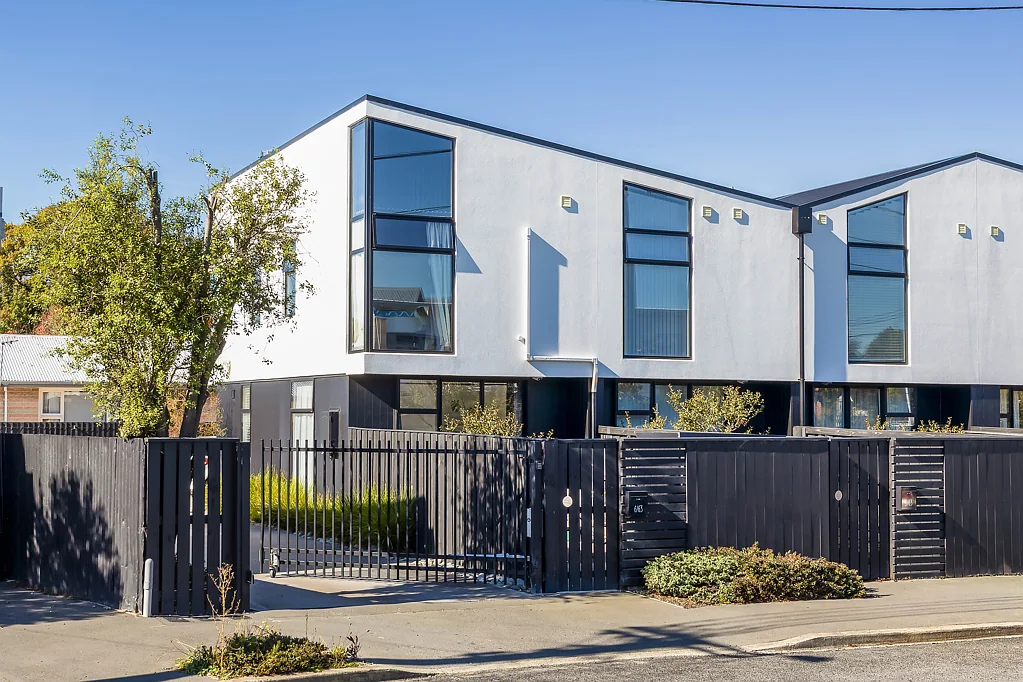 Addington 2房  Christchurch's Best Value Apartment Living?