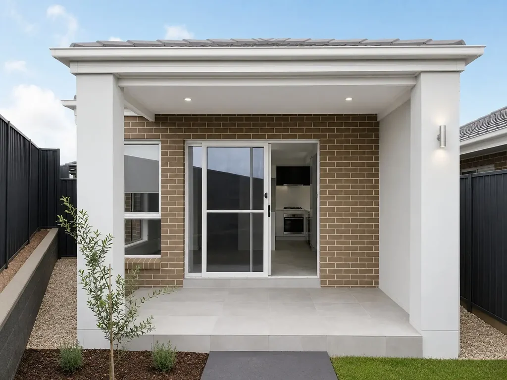 BRAND NEW MODERN TWO-BEDROOM GRANNY FLAT