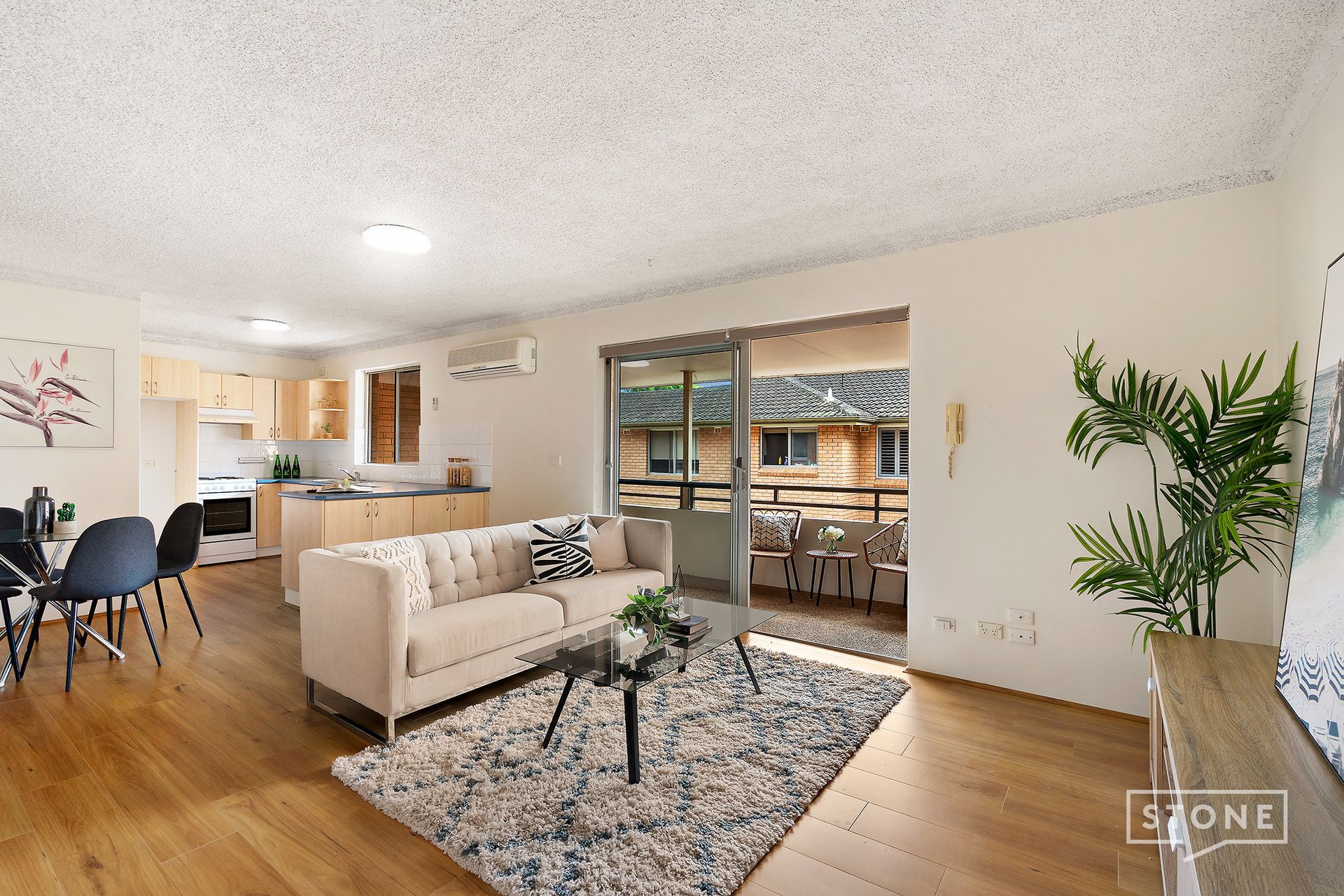 9/108-110 O'Connell Street, North Parramatta, Parramatta (Northwest suburbs), 2 ਕਮਰੇ, 1 ਬਾਥਰੂਮ, Apartment