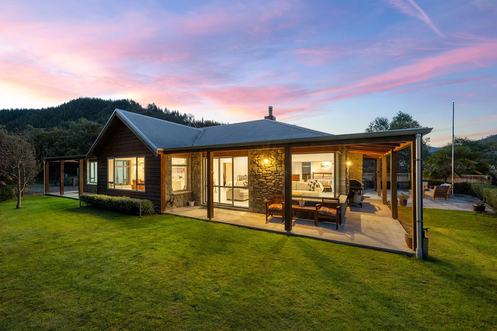 Wairau Valley 4Habitaciones Grazing, views and future income