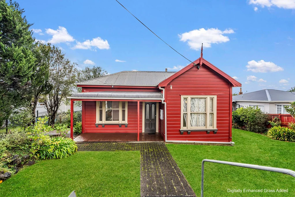 Dargaville 3房  Character, Potential & Dual Living Opportunity