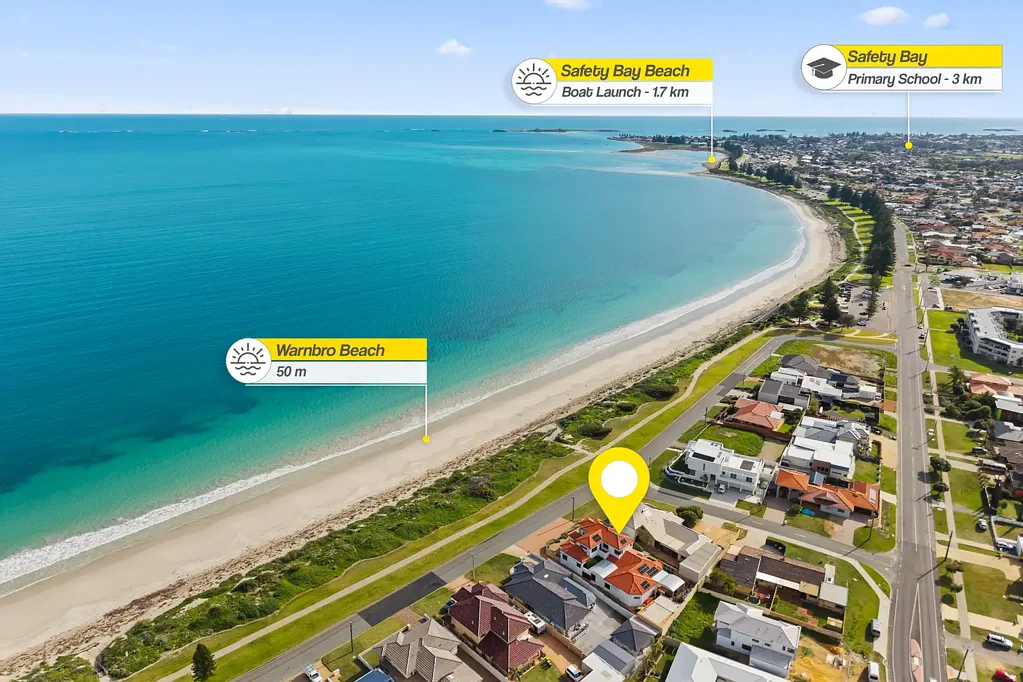 Safety Bay 4Kwarto LUXURY LIVING WITH INCOMPARABLE OCEAN VIEWS